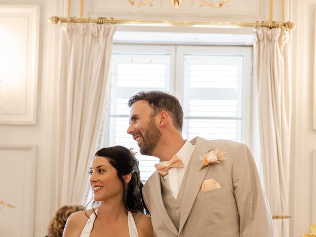 Le mariage de Moshé et Helene à Auros, Gironde 6