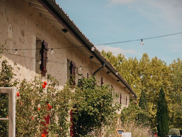 Le mariage de Moshé et Helene à Auros, Gironde 9