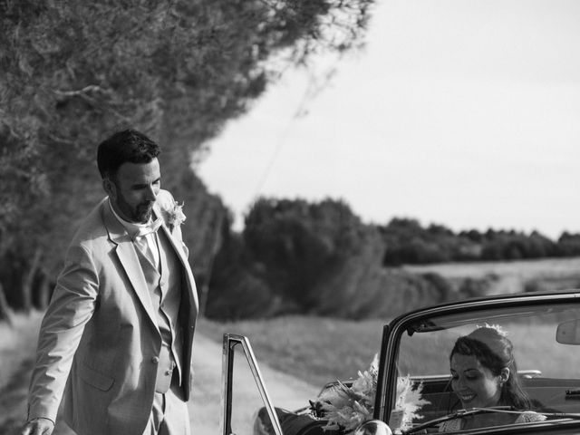 Le mariage de Moshé et Helene à Auros, Gironde 38