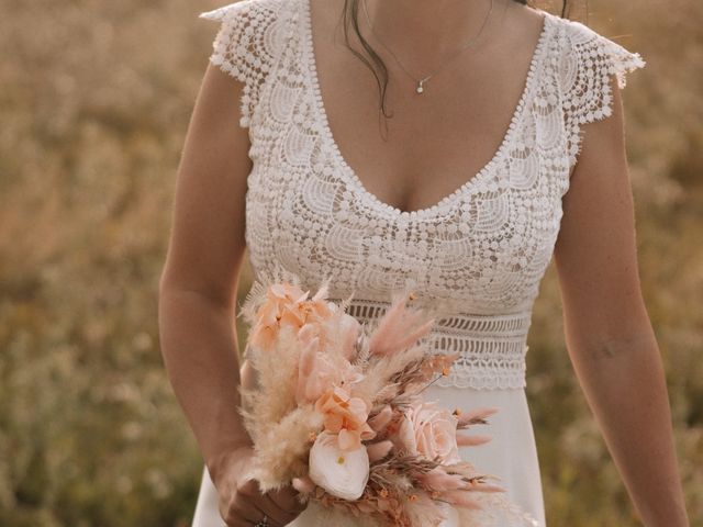 Le mariage de Moshé et Helene à Auros, Gironde 47