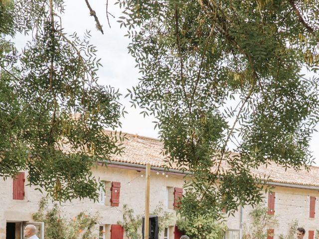 Le mariage de Moshé et Helene à Auros, Gironde 52