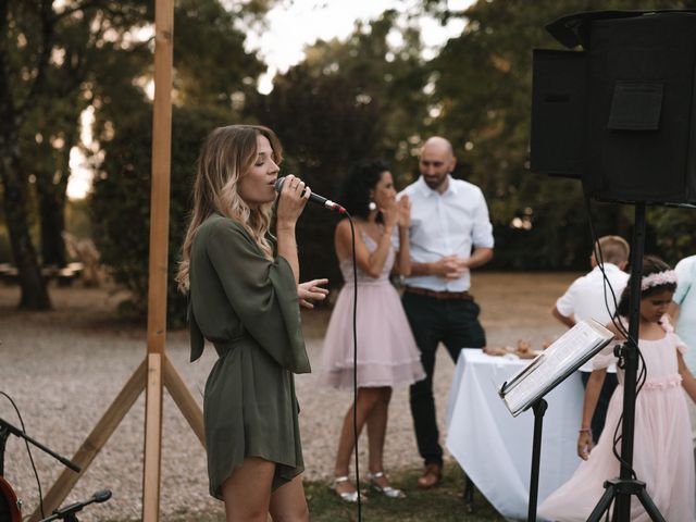 Le mariage de Moshé et Helene à Auros, Gironde 54