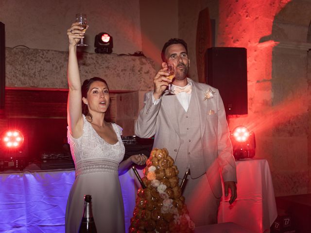 Le mariage de Moshé et Helene à Auros, Gironde 68