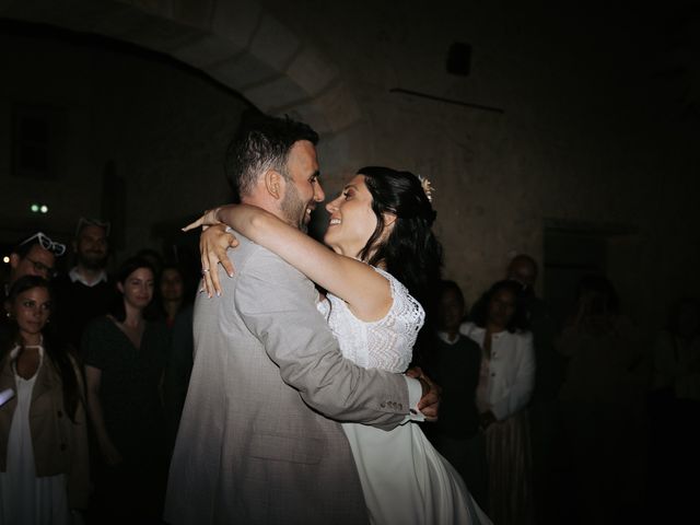 Le mariage de Moshé et Helene à Auros, Gironde 69