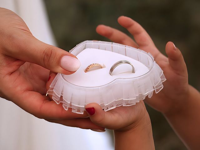 Le mariage de Clément et Charlotte à Sallertaine, Vendée 9