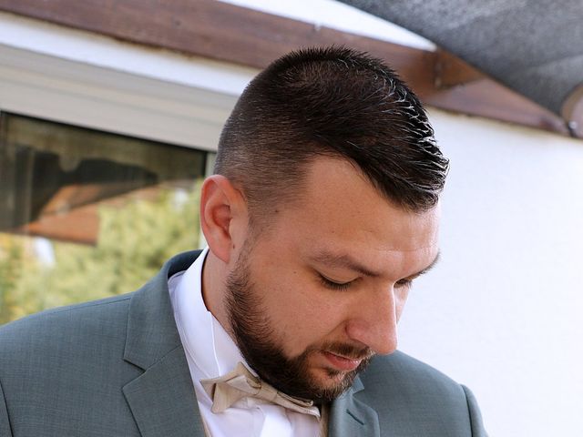 Le mariage de Clément et Charlotte à Sallertaine, Vendée 10