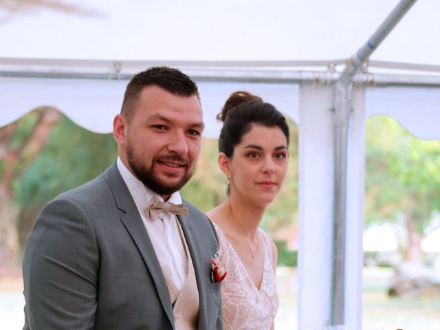Le mariage de Clément et Charlotte à Sallertaine, Vendée 13