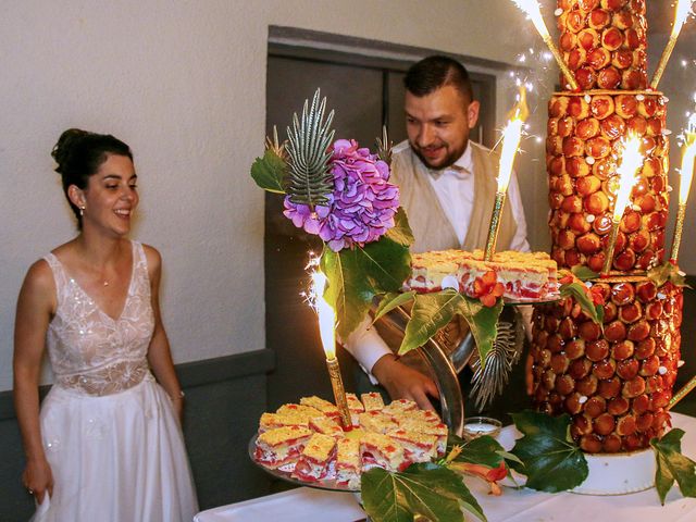 Le mariage de Clément et Charlotte à Sallertaine, Vendée 16