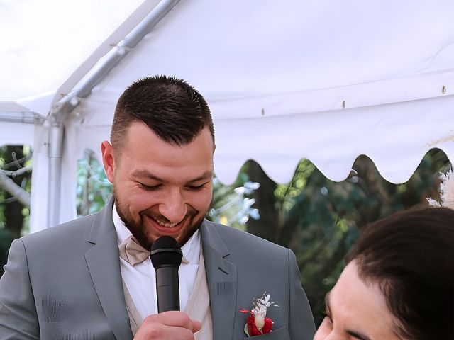 Le mariage de Clément et Charlotte à Sallertaine, Vendée 19