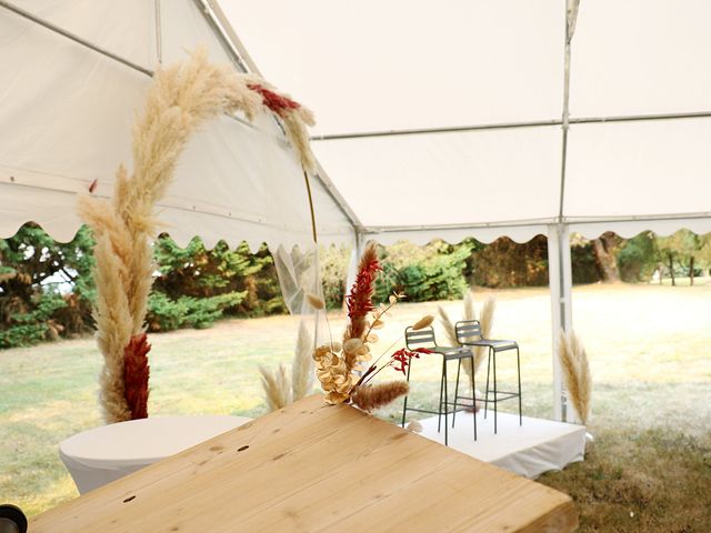 Le mariage de Clément et Charlotte à Sallertaine, Vendée 20