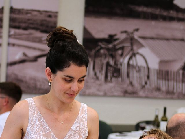 Le mariage de Clément et Charlotte à Sallertaine, Vendée 21