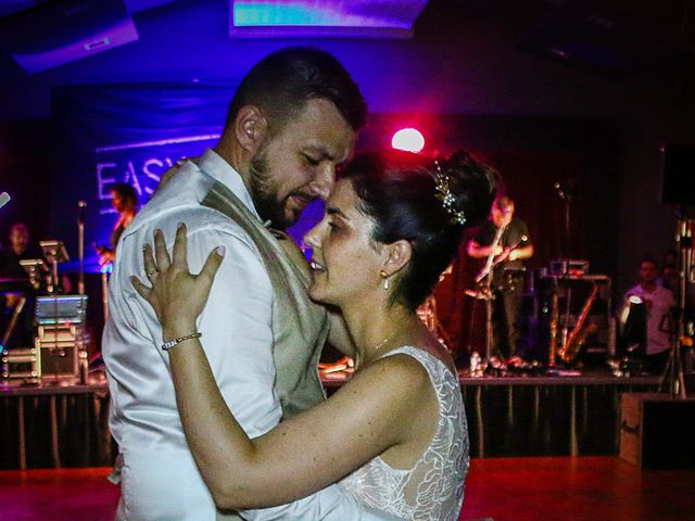 Le mariage de Clément et Charlotte à Sallertaine, Vendée 23