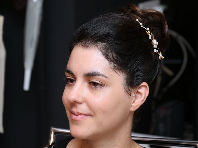 Le mariage de Clément et Charlotte à Sallertaine, Vendée 26