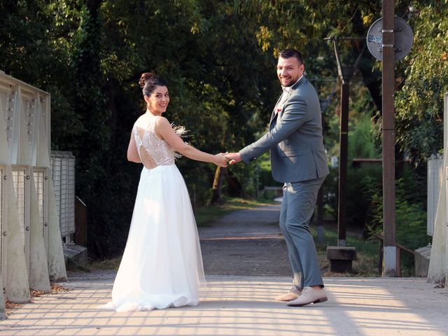 Le mariage de Clément et Charlotte à Sallertaine, Vendée 28