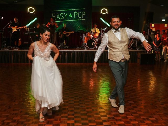 Le mariage de Clément et Charlotte à Sallertaine, Vendée 29