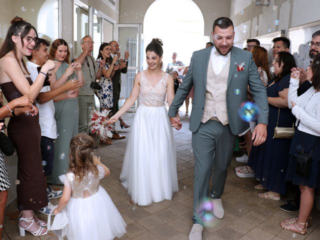 Le mariage de Clément et Charlotte à Sallertaine, Vendée 31