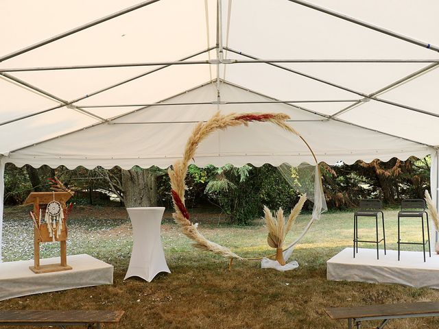 Le mariage de Clément et Charlotte à Sallertaine, Vendée 41