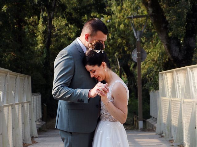 Le mariage de Clément et Charlotte à Sallertaine, Vendée 48