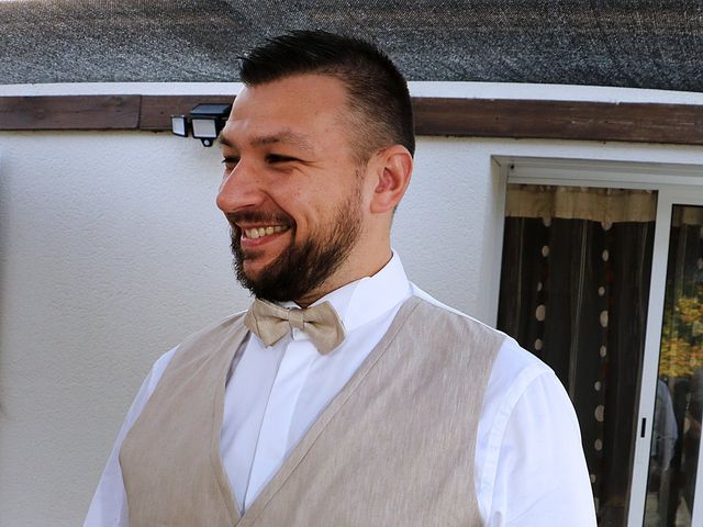 Le mariage de Clément et Charlotte à Sallertaine, Vendée 49