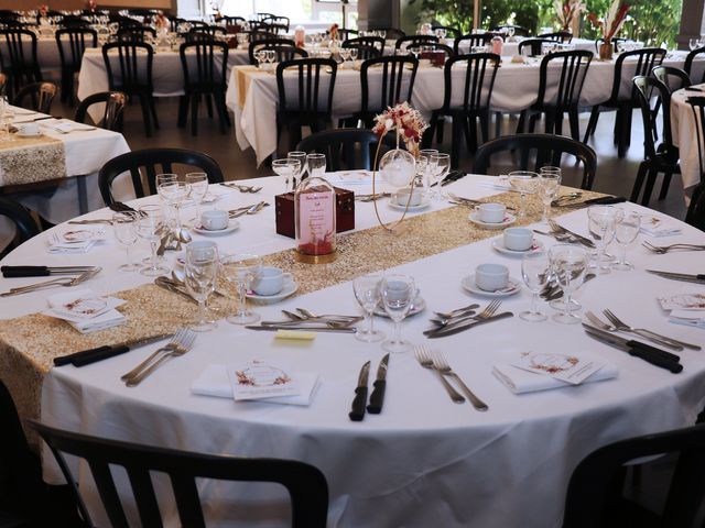 Le mariage de Clément et Charlotte à Sallertaine, Vendée 50