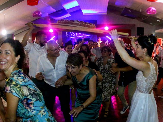 Le mariage de Clément et Charlotte à Sallertaine, Vendée 52