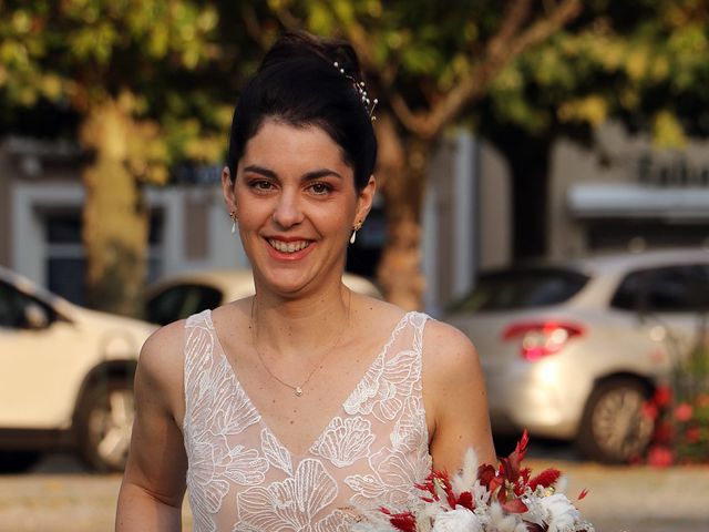 Le mariage de Clément et Charlotte à Sallertaine, Vendée 53