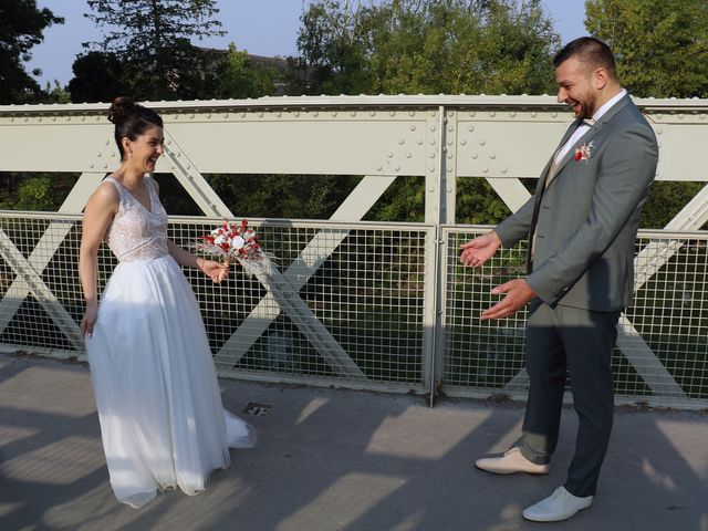 Le mariage de Clément et Charlotte à Sallertaine, Vendée 54