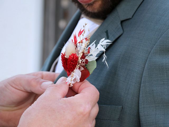 Le mariage de Clément et Charlotte à Sallertaine, Vendée 55