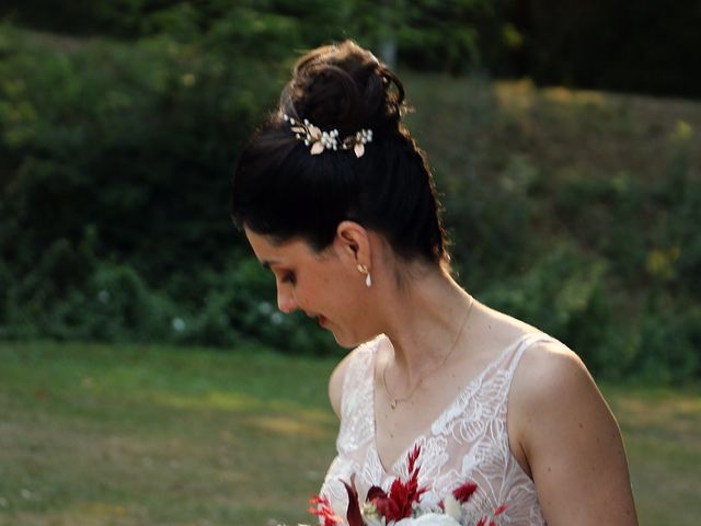 Le mariage de Clément et Charlotte à Sallertaine, Vendée 58