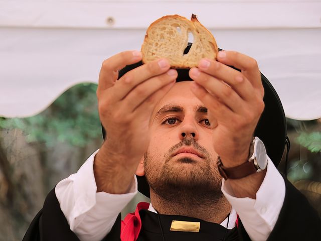 Le mariage de Clément et Charlotte à Sallertaine, Vendée 59