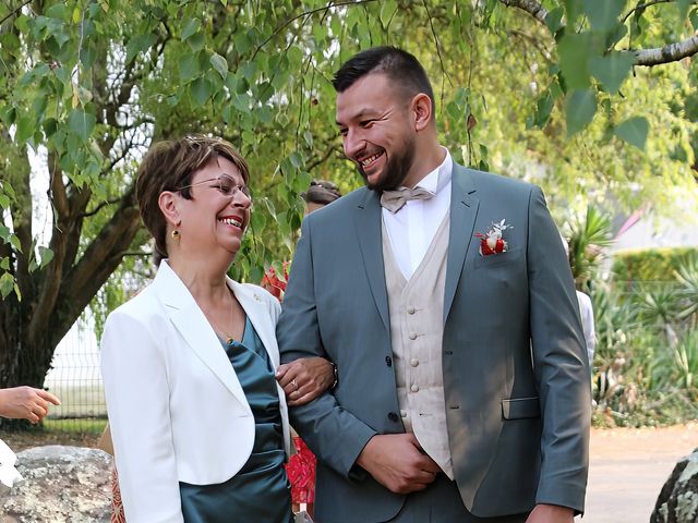 Le mariage de Clément et Charlotte à Sallertaine, Vendée 62