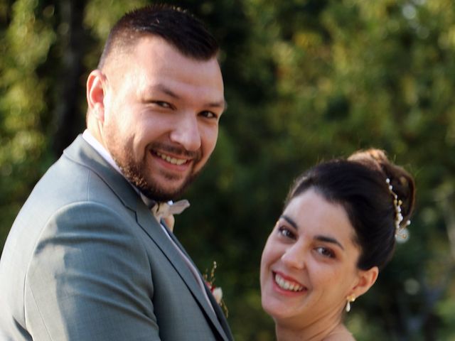 Le mariage de Clément et Charlotte à Sallertaine, Vendée 63