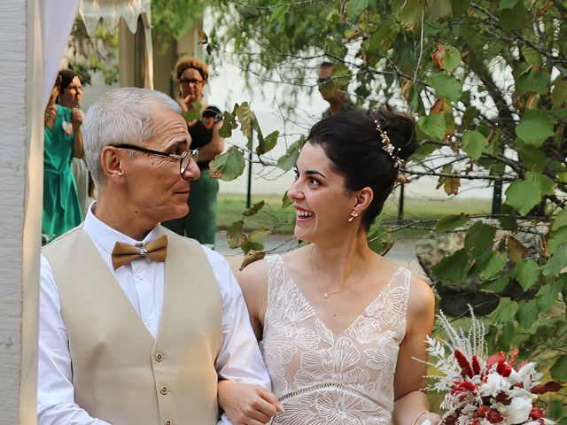 Le mariage de Clément et Charlotte à Sallertaine, Vendée 64