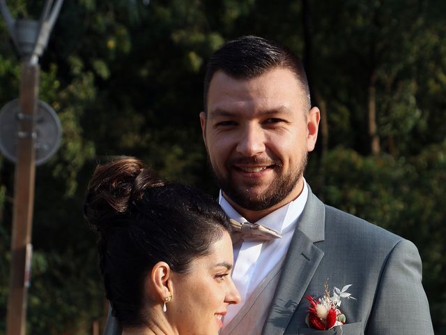 Le mariage de Clément et Charlotte à Sallertaine, Vendée 68