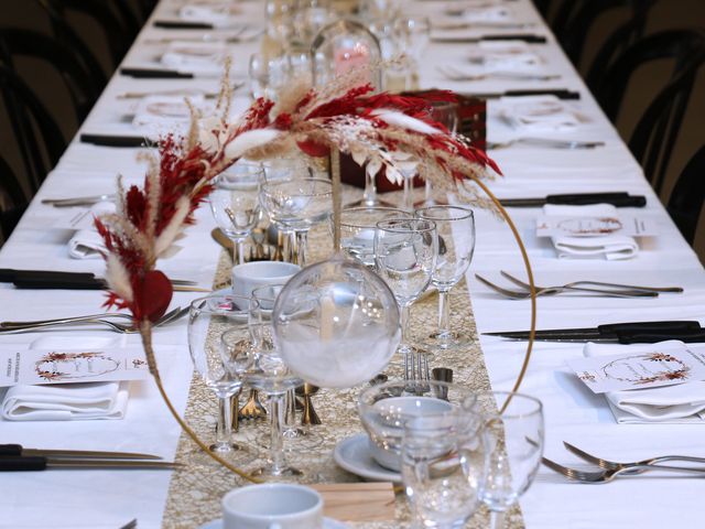Le mariage de Clément et Charlotte à Sallertaine, Vendée 73