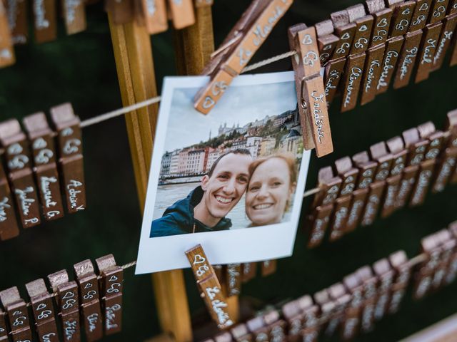 Le mariage de Stéphane et Charlotte à Liergues, Rhône 1