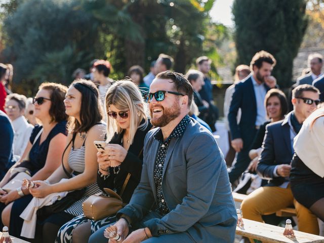 Le mariage de Stéphane et Charlotte à Liergues, Rhône 4