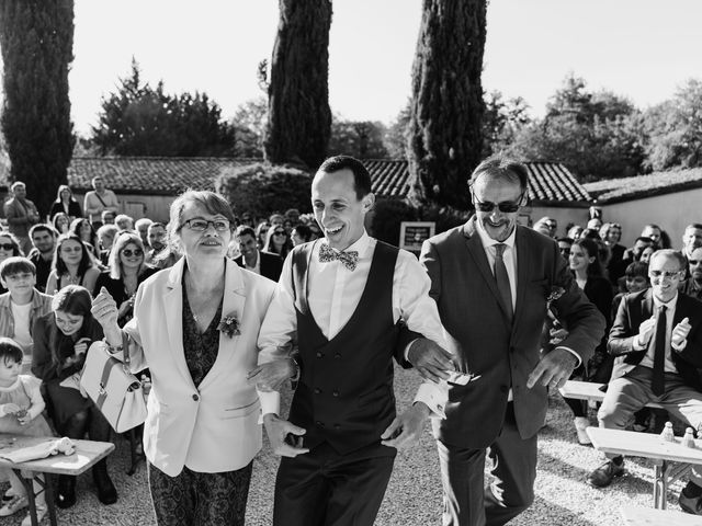 Le mariage de Stéphane et Charlotte à Liergues, Rhône 6