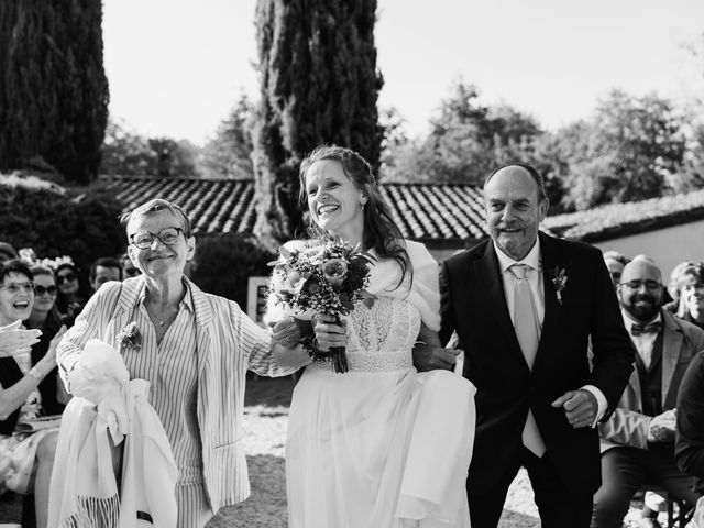 Le mariage de Stéphane et Charlotte à Liergues, Rhône 7