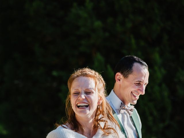 Le mariage de Stéphane et Charlotte à Liergues, Rhône 8