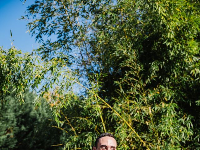 Le mariage de Stéphane et Charlotte à Liergues, Rhône 10