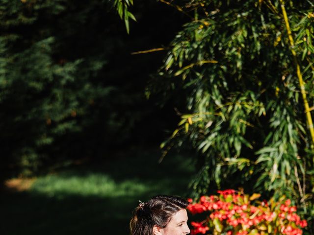 Le mariage de Stéphane et Charlotte à Liergues, Rhône 12
