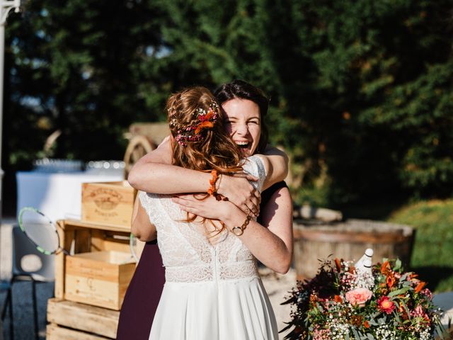 Le mariage de Stéphane et Charlotte à Liergues, Rhône 13