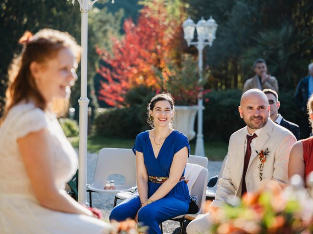 Le mariage de Stéphane et Charlotte à Liergues, Rhône 14