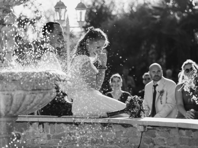 Le mariage de Stéphane et Charlotte à Liergues, Rhône 17