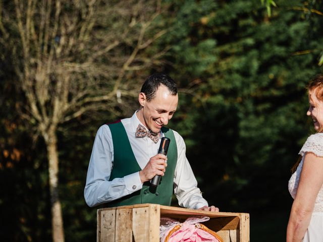 Le mariage de Stéphane et Charlotte à Liergues, Rhône 19