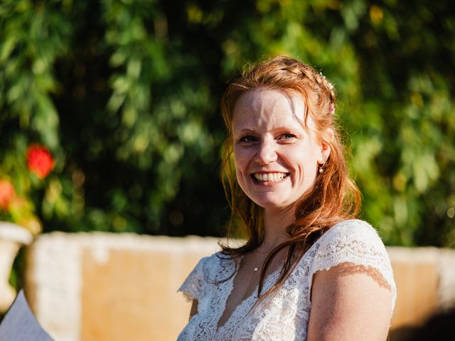 Le mariage de Stéphane et Charlotte à Liergues, Rhône 20