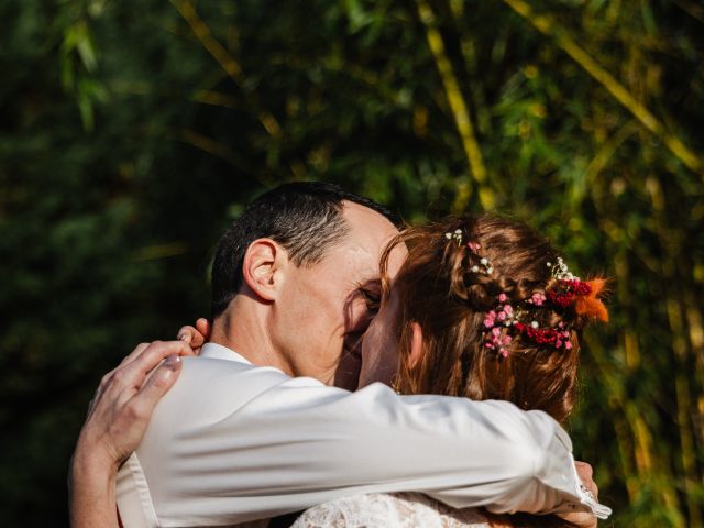 Le mariage de Stéphane et Charlotte à Liergues, Rhône 21