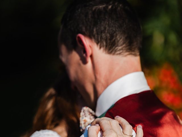 Le mariage de Stéphane et Charlotte à Liergues, Rhône 24