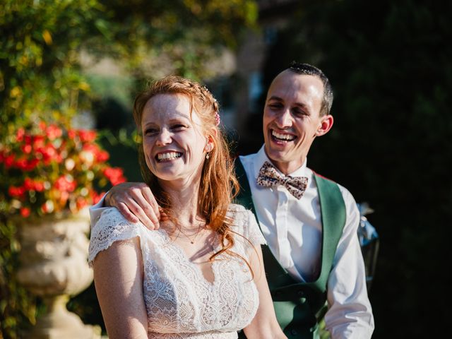 Le mariage de Stéphane et Charlotte à Liergues, Rhône 25